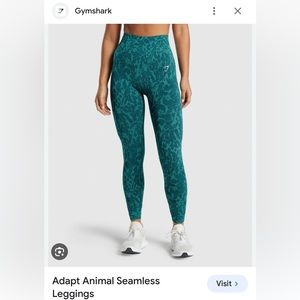 Gymshark Adapt Animal size S